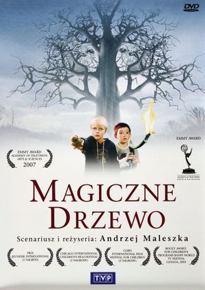 The Magic Tree's poster