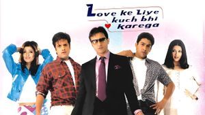 Love Ke Liye Kuch Bhi Karega's poster
