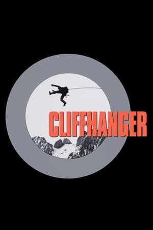 Cliffhanger's poster