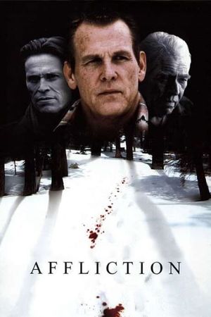 Affliction's poster