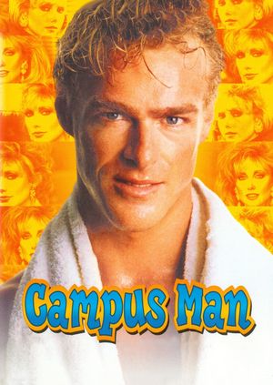 Campus Man's poster