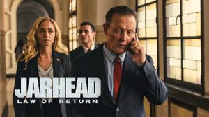 Jarhead: Law of Return's poster