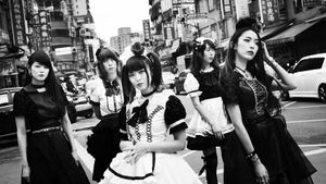 BAND-MAID - Live at ZEPP TOKYO's poster