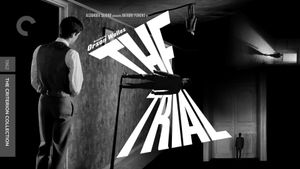 The Trial's poster