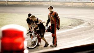 Speedway's poster