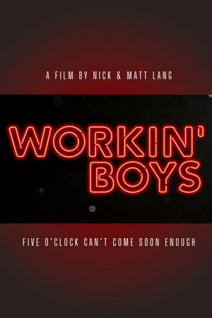 Workin' Boys's poster