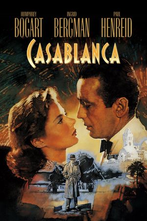 Casablanca's poster