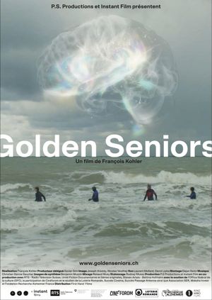 Golden seniors's poster