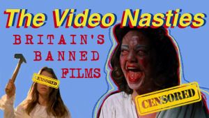 The Shocking Story of Britains Most Controversial Films's poster