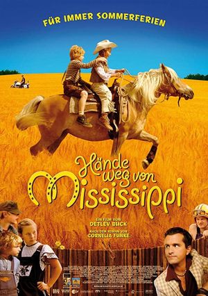 Hands off Mississippi's poster
