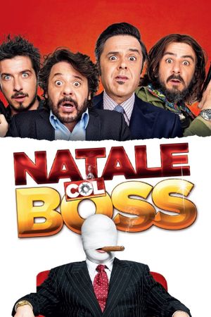 Natale col boss's poster