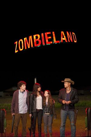 Zombieland's poster