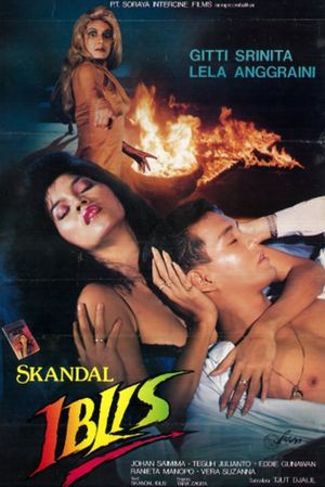 Skandal Iblis's poster