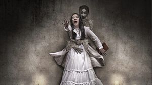 Danur 2: Maddah's poster