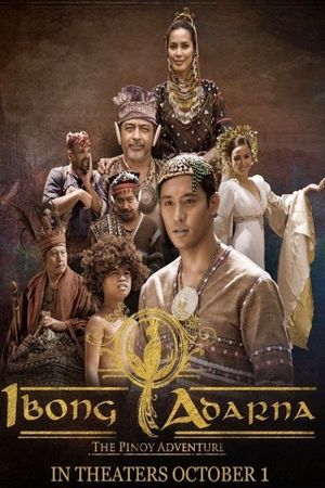 Ibong Adarna: The Pinoy Adventure's poster