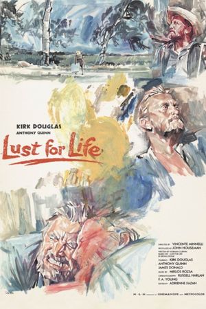 Lust for Life's poster