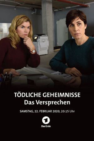 Tödliche Geheimnisse - Das Versprechen's poster