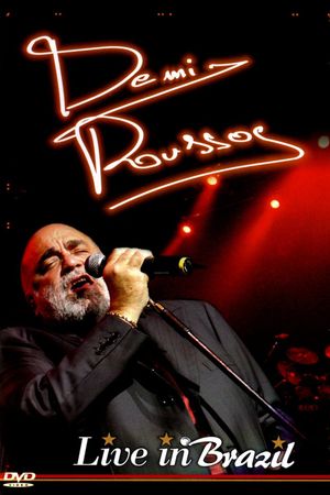 Demis Roussos: Live In Brazil's poster