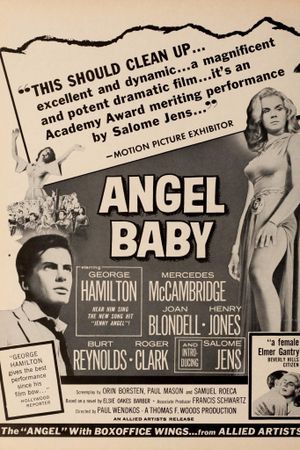 Angel Baby's poster