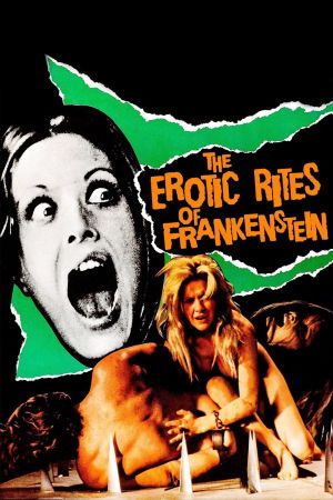 The Erotic Rites of Frankenstein's poster