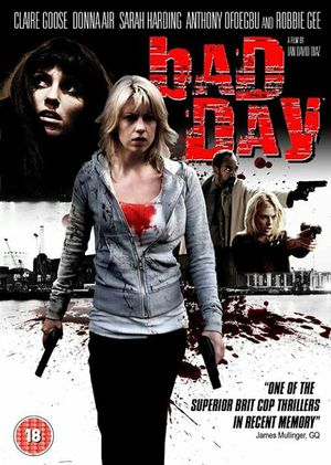 Bad Day's poster