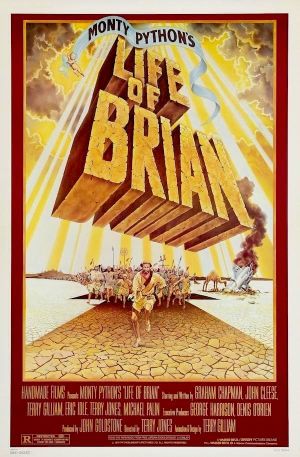 Monty Python's Life of Brian's poster