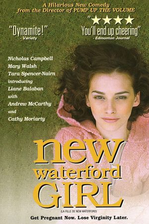 New Waterford Girl's poster