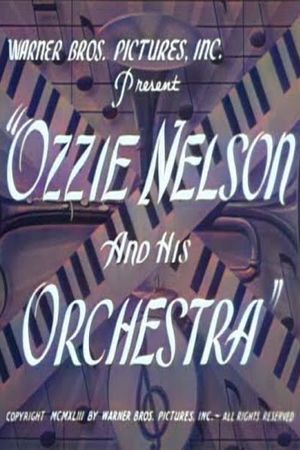 Ozzie Nelson and His Orchestra's poster