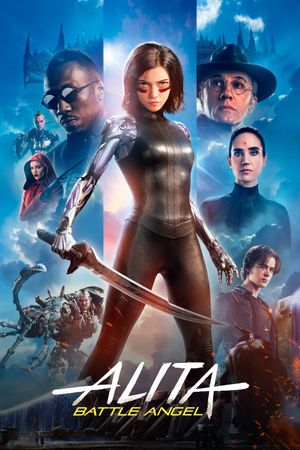 Alita: Battle Angel's poster