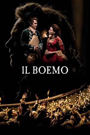 The Bohemian's poster