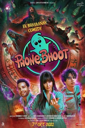 Phone Bhoot's poster