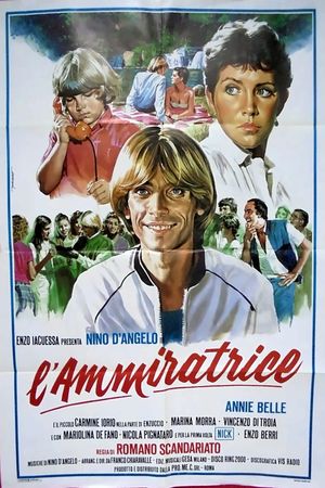 L'ammiratrice's poster