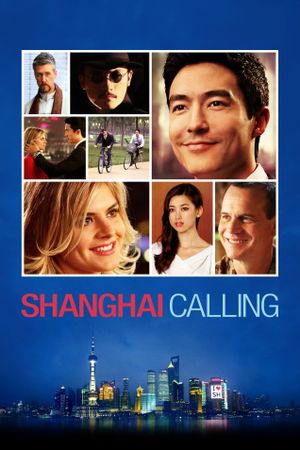 Shanghai Calling's poster