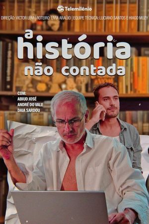A História Não Contada's poster