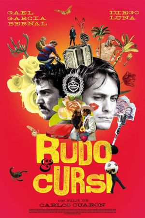 Rudo y Cursi's poster