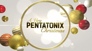 A Very Pentatonix Christmas's poster