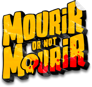 Mourir or not mourir's poster