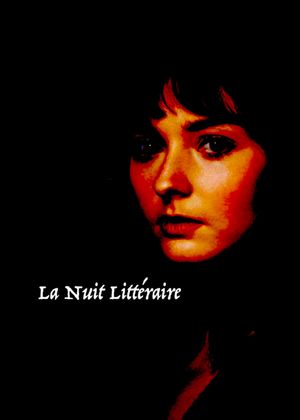 La nuit littéraire's poster