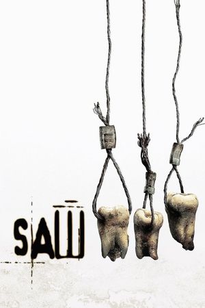 Saw III's poster image
