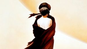 The Sheltering Sky's poster