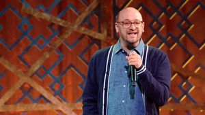 Josh Gondelman: People Pleaser's poster