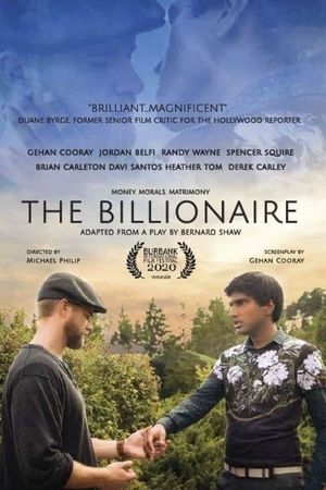 The Billionaire's poster