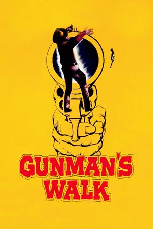 Gunman's Walk's poster