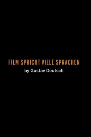 Film Spricht Viele Sprachen's poster