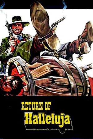 Return of Halleluja's poster