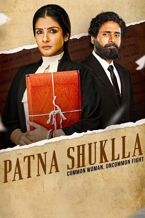 Patna Shukla's poster