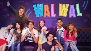 Walwal's poster