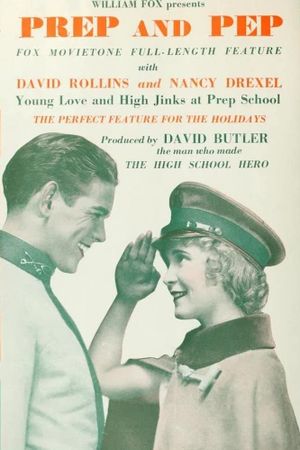 Prep and Pep's poster
