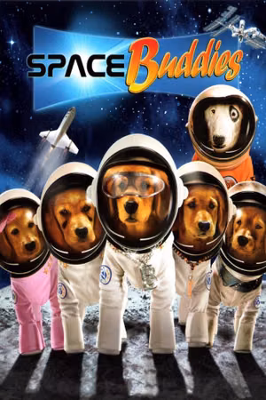 Space Buddies's poster