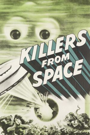 Killers from Space's poster